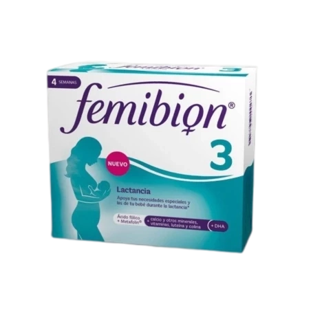 Femibion 3: Lactancia